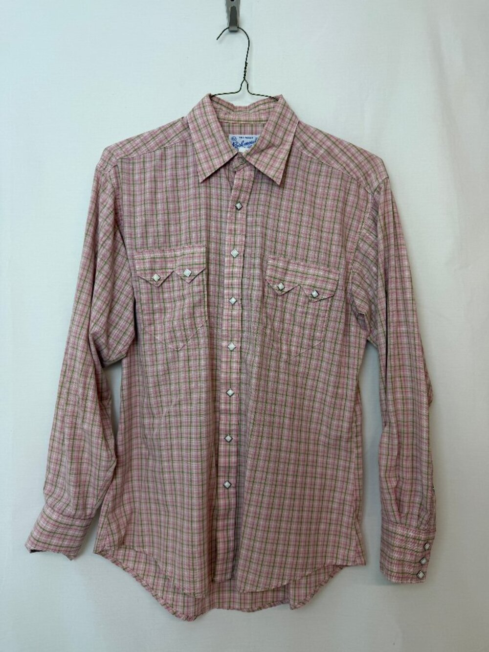 Men's Vintage Rockmount Ranch Wear Button Down